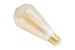 655302 Лампа светодиодная General Loft ST64S-E27-10W-2700K, 2K 64x140 филамент (нитевидная) золотая