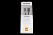 20517 Кабель Qumo USB-Micro USB плоский PVC  1.5м. black