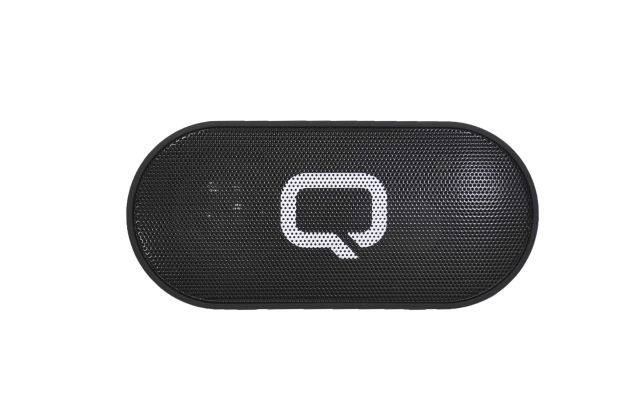 22266 Колонка беспроводная Qumo X2 BT0002,3Wxspeaker black