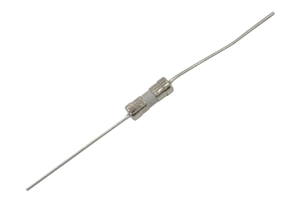 Предохранитель  0.5A (4x11mm) керамика с выводами