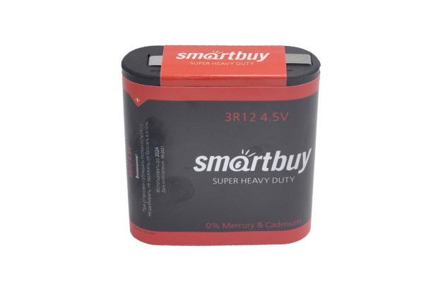 Smart Buy 3R12-1S батарейка