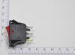 Переключатель KCD3-2 On-Off 250V 15A красный 36-2225 (3c)