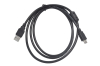 Кабель Energy Power Mini USB 1.5 м черный