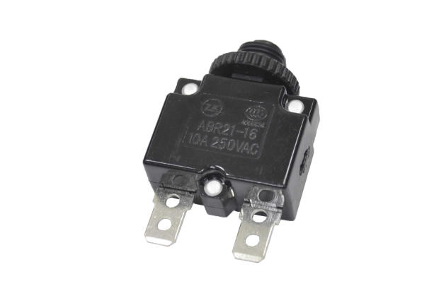 Автомат защиты сети ABR21-16 (X-B1) 10A 250V