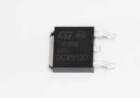 STD60NH03L (30V 60A 70W N-Channel MOSFET) TO252 Транзистор