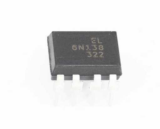 6N138 Оптопара