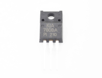 KIA7808API TO220F Микросхема