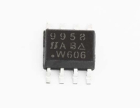 FDS9958 (60V 2.9A 2W Dual P-Channel MOSFET) SO8 Транзистор