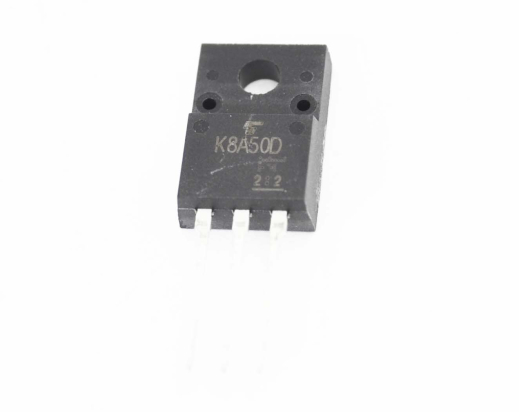 TK8A50D (500V 8A 40W N-Channel MOSFET) TO220F Транзистор