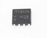 TPC8406H (40V 6.5/6.5A 1.5W N/P-Channel MOSFET) SO8 Транзистор