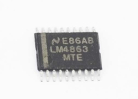 LM4863MTE TSSOP20 Микросхема
