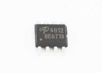 AO4812 (30V 6A 2W Dual N-Channel MOSFET) SO8 Транзистор