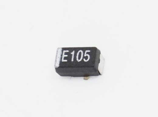 SMD  1mkF  25V (E105) Конденсатор танталовый