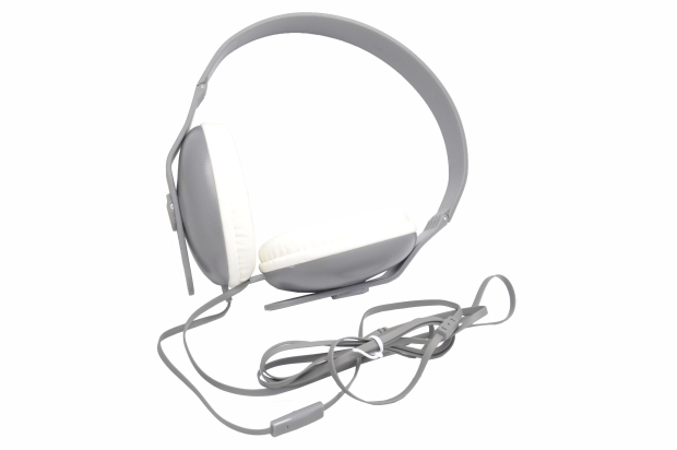 63440 Наушники Defender Fancy 440 серые