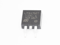 LM317D2T (1.2V-37V 1.5A 0°+125C°) TO263 Микросхема