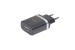 Сетевое зарядное устройство Hoco N1 1USB 2.4A, черное — фото 1