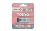 Флэш Fumiko Tokyo 128Gb USB2.0 черная