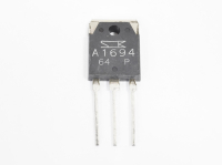 2SA1694 (120V 8A 80W pnp) TO3P Транзистор