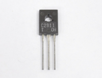 2SC2911 (180V 140mA 1W npn) TO126 Транзистор