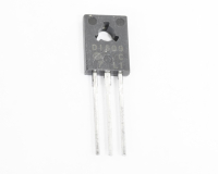 2SD1609 (160V 100mA 1.25W npn) TO126 Транзистор