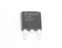 FDD6637 (35V 55A 57W P-Channel PowerTrench MOSFET) TO252 Транзистор