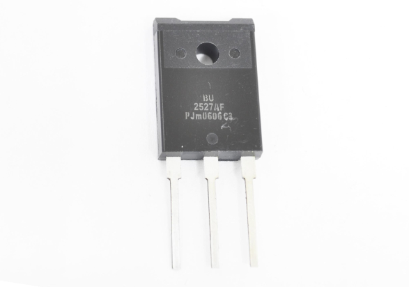 BU2527AF (800V 12A 45W npn) TO3PF Транзистор
