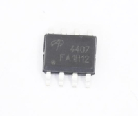 AO4407 (30V 12A 3W P-Channel MOSFET) SO8 Транзистор