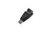 Разъем RCA "гн" с быстрозажимной колодкой 14-0414-2 — фото 1