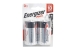 Energizer LR20-2BL батарейка — фото 1