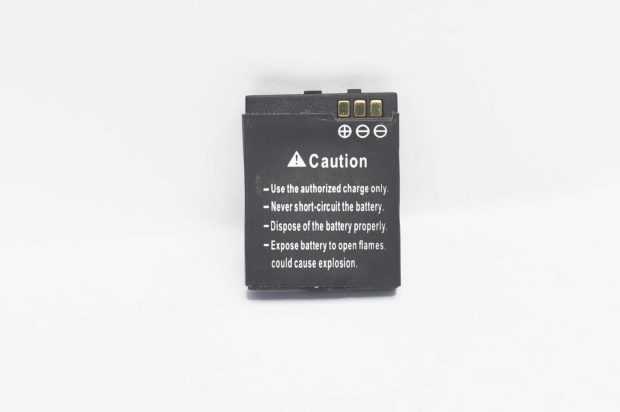 00-00026470 Аккумулятор 380mAh универсальный для часов Y1