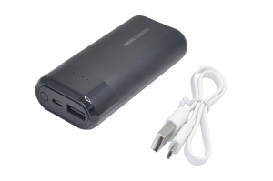 Внешний аккумулятор More choice PB11-05 5200mA-ч. 1USB, черный