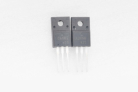 2SA2098+2SC6082 (пара) (50V 15A 30W pnp+npn) TO220F Транзистор