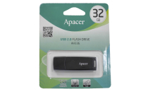 59717 Флэш 32GB USB Apacer AH336 black