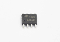 AO4606 (30V 7/6A 2W N/P-Channel MOSFET) SO8 Транзистор