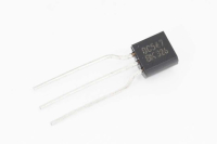 BC547B (50V 100mA 500mW npn) TO92 Транзистор