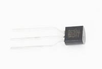 BC556B (80V 100mA 500mW pnp) TO92 Транзистор