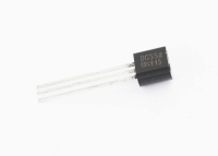 BC558B (30V 100mA 500mW pnp) TO92 Транзистор