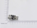 Разъем питания 5.5x2.5mm "гн" металл на корпус DC-025 2.4mm (3-236) — фото 3