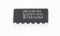 HEF4001BT SO14 Микросхема