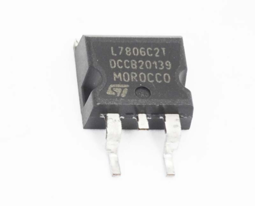 L7806C2T TO263 Микросхема