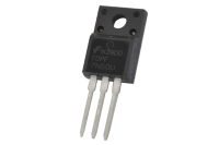 FDPF7N50U (500V 5A 31.3W N-Channel MOSFET) TO220F Транзистор
