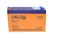 Аккумулятор HR6-7.2 Delta (6V 7.2A)
