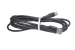 Кабель USB 2.0 - Type-C 2.0м Perfeo U4909, черный — фото 1