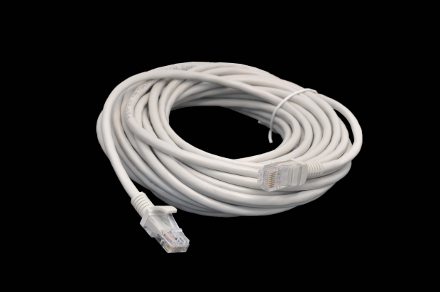 Кабель Perfeo патч-корд UTP cat5E, 10.0м, P6007