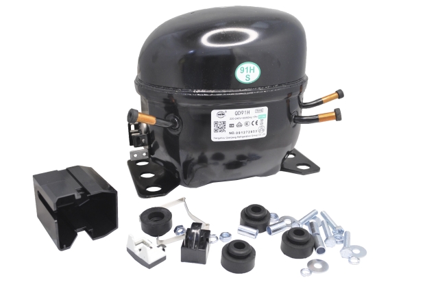 QD91H Компрессор R134 208W (Китай)