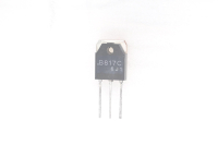 2SB817C (160V 12A 120W pnp) TO3P Транзистор