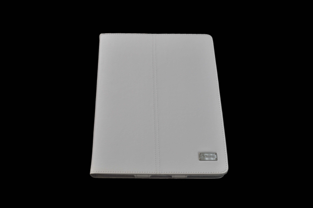 161124 Папка-подставка Luna for iPad2/iPad3 (PU) 10" Krusell KS-71243 white