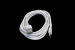 Кабель Hoco X20 Flash USB - Type-C, 2 метра, белый — фото 1