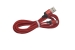 Кабель Hoco X14 USB - micro USB, 2 метра, красный — фото 1
