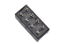 Переключатель движковый DSE-2310 8-pin 3-положения 250V 6.5A